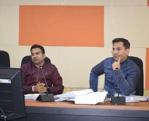 There should be better coordination between departments to speed up development projects: DC