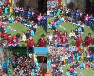 Sai International School celebrated World Water Day