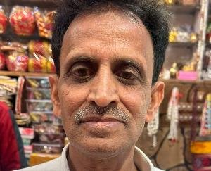 Engineer Om Prakash Rana took over as Assistant Engineer