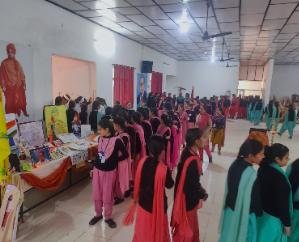 Martyrdom Day celebrated at Sharan College Ghurkadi