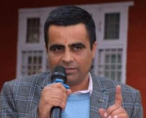 Kangra: BJP Manch was run by former BJP government, not Jan Manch: Puneet Malli