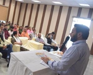  Paonta Sahib: Information about various courses of Skill Development Corporation