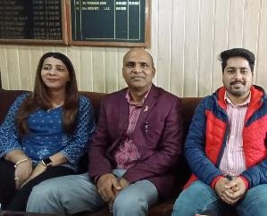 Kangra: Side effects of drugs are being told to the people by setting up special camps in Panchayats