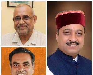 Shimla: Rahul Gandhi on bail, Congress busy in misleading the public: BJP