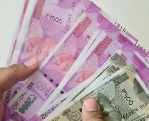 DA of central employees increased by 4 percent