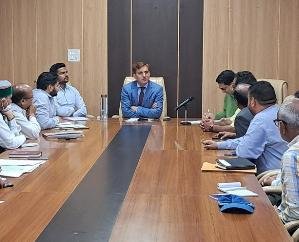  Nahan: Vehicles will not run on Bangran bridge till April 25: DC