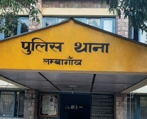 Lambagaon: Tipper collides with motorcycle in Alampur, bike rider injured 11 