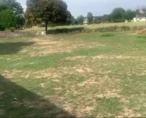 Hamirpur: Football playground will be built in Sujanpar's Dadla Bhaleth with 15 lakhs  111
