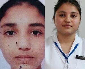 Paota Sahib: Girl students of Institute of Nursing brought laurels