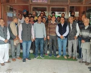 Ambedkar's 132nd birth anniversary will be celebrated at Dadasiba's Pabbal Hotel