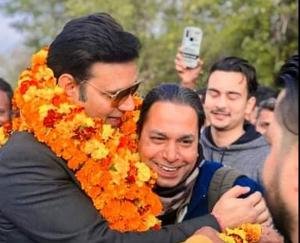 Kangra: On the request of Bali, the Sukhu government re-joined the outsourced employees of Tanda