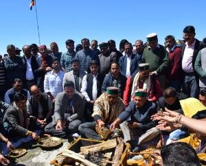 Baijnath: It is a matter of pride to have an international paragliding competition in Bir-Billing: Bali