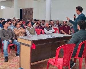  Kangra: The expansion of the airport is not acceptable under any circumstances: Devraj