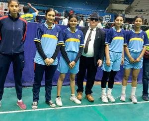  Panchrukhi: Himachal reaches semi-finals in National Senior Sepaktakraw Competition