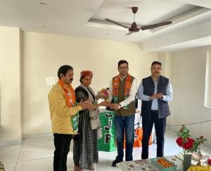 Dharamshala: Government should make Anjali Sharma the tourism brand ambassador of Himachal: Naihariya