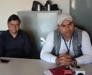 Dharamshala: Employees raised demand for promotion from KCC Bank Management