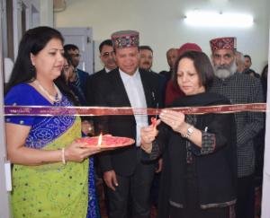 Dharamshala: Inauguration of Additional District and Sessions Court in Palampur