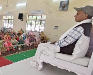 Kangra: Time spent in satsang is never wasted: Mahatma Madan 111