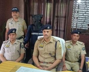 Una: Accused in murder case in Gondpur Jaichand arrested from Solan