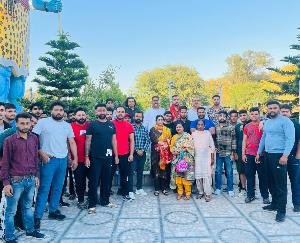 Indora: Anil Tara made National Secretary of All India Hindu Security Committee