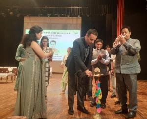 Dharamshala: World class facilities will be made available in Tanda Medical College: Bali