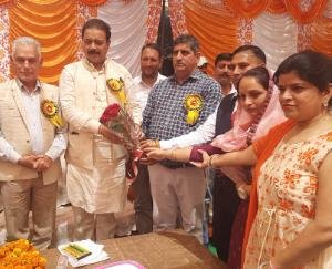 Indora: Annual prize distribution ceremony in Danquan School