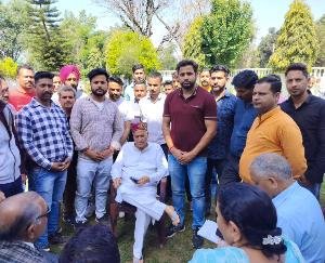 Compassionate jobs should be restored without tampering with pension (Compassionate Union Himachal Pradesh)