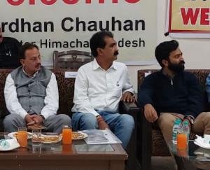 Bulk Drug Park will be constructed with 1923 crores: Industries Minister