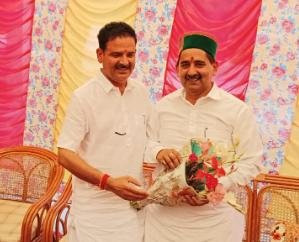 Palampur: Himachal will become self-sufficient under the leadership of CM Sukhu: Kewal Singh Pathania 111