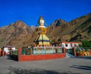 Tabo Monastery is famous as 'Ajanta of the Himalayas'