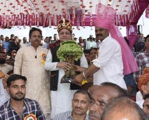 Wrestling Academy to be opened in Dharamshala - Sudhir Sharma