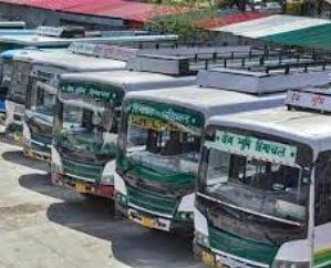 Dharamshala: Today and tomorrow instead of Dharamshala bus stand, buses will run from truck union site