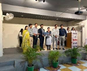 Indora: Students of Minerva College of Education shine in inter college competitions