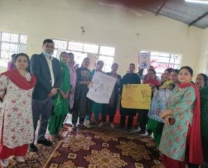 Dharamshala: District level World Malaria Day celebrated in Daroh