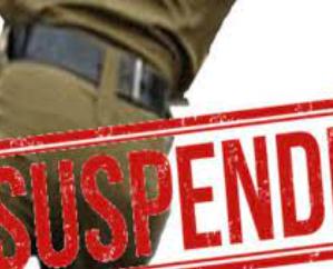 Hamirpur: Drunken SHO including 3 police personnel suspended