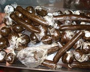 Kunihar: 288 grams of charas recovered from a person near Jadli