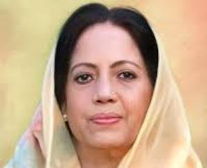  Shimla: Pratibha expressed gratitude to voters for making Congress win in Municipal Corporation
