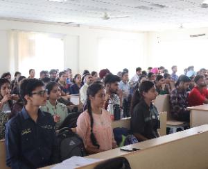 GNA University hosted a one-day workshop for B.Tech. Computer Science and Engineering students on Exploring Tools for Visual Analytics.