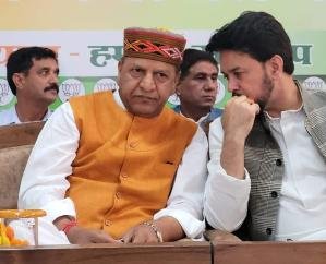 Una: Leaders contesting against the party will not be taken back: Bindal
