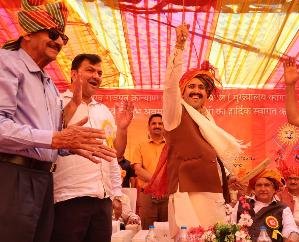  Dharamshala: Adopt Maharana Pratap principles in everyday life: Vikramaditya Singh 111