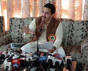 Dharamsala: 2800 crores will be spent on the improvement of rural roads in the state: Vikramaditya