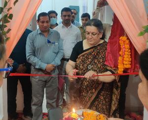  Inauguration of Postal Training Center in Dehra 123