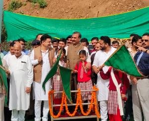  Electric buses will run in Dharamshala, Chief Minister shows green signal