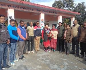 प्राथमिक शिक्षको की लंबित मांगो का जल्द हो निपटारा: बसंत ठाकुर 