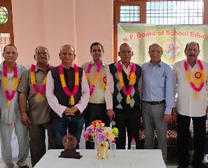 Dharamshala: Karamchand Rathore elected head of Board of School Education Pensioners Welfare Association