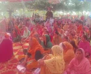 Indora: Baba Kayalu Maharaj's fair celebrated with pomp in Ghagwan