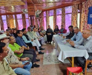 Dharamshala: Jan Chetna Manch's struggle for CUHP in Jadrangal paid off: JM Pathania