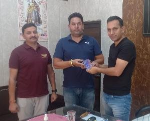 Indora: Police found Ajay Sharma's phone in 2 months