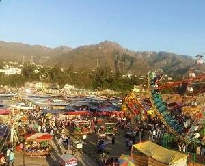 बिलासपुर का सुप्रसिद्ध व्यास उत्सव मेला 22 जनवरी से 