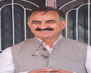  Dharamshala: CM will inaugurate development schemes worth crores in Fatehpur tomorrow